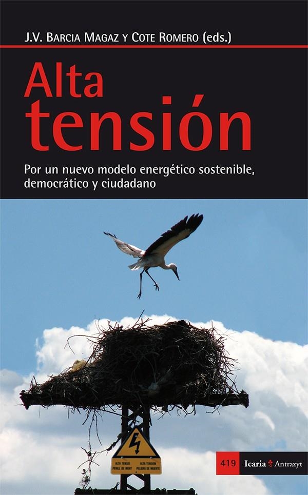 ALTA TENSION | 9788498886283 | BARCIA/ROMERO