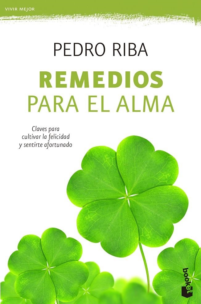 REMEDIOS PARA EL ALMA | 9788408135760 | RIBA, PEDRO