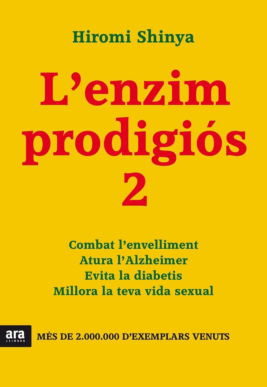 L'ENZIM PRODIGIOS 2 | 9788415642954 | SHINYA, HIROMI