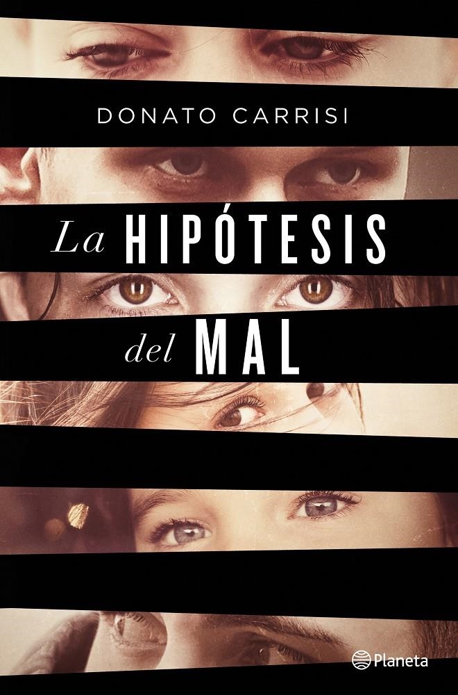 HIPOTESIS DEL MAL, LA | 9788408135869 | CARRISI, DONATO