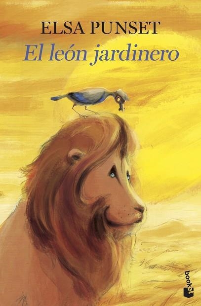 EL LEON JARDINERO | 9788423348855 | ELSA PUNSET