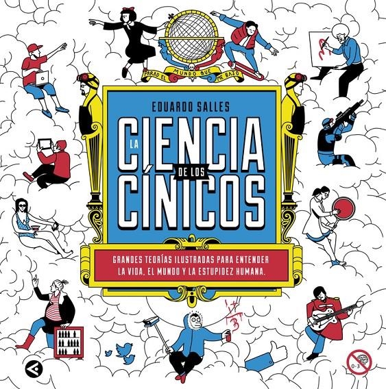 CIENCIA DE LOS CINICOS, LA | 9788403015166 | SALLES, EDUARDO