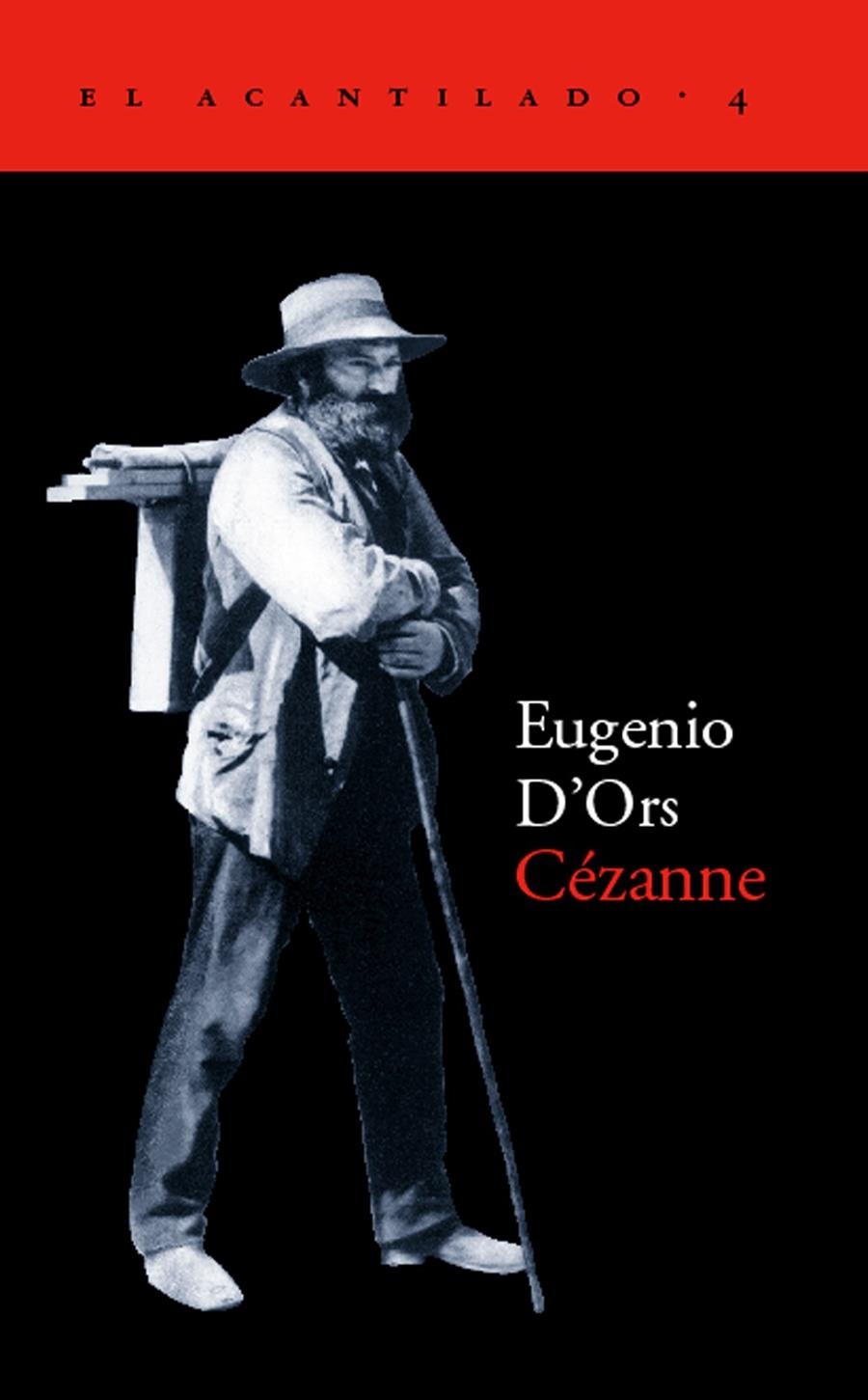 CEZANNE | 9788493065706 | ORS, EUGENIO D'