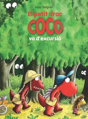 EL PETIT DRAC COCO 17 VA D'EXCURSIO | 9788424653699 | INGO SIEGNER