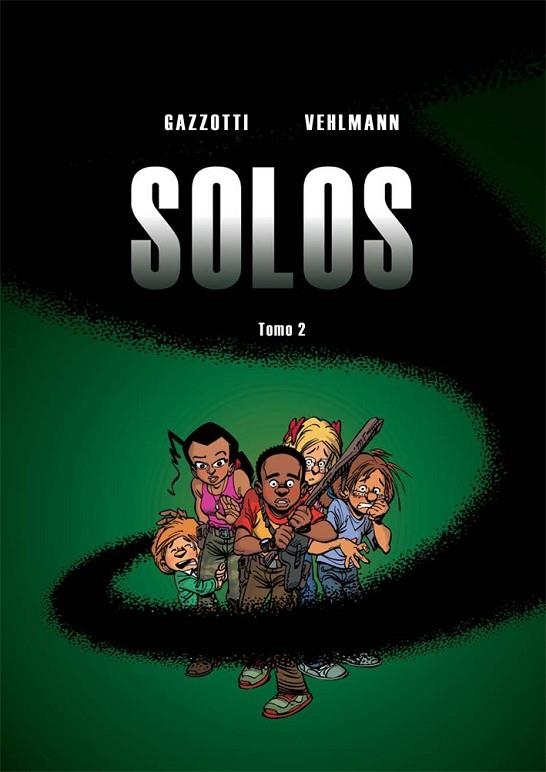 SOLOS 02 | 9788415850557 | GAZZOTTI & VEHLMANN