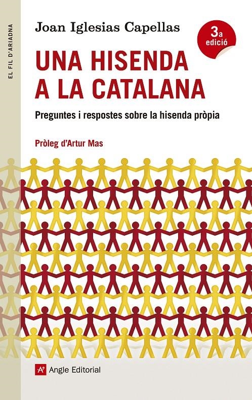 HISENDA A LA CATALANA, UNA | 9788416139323 | IGLESIAS CAPELLAS, JOAN