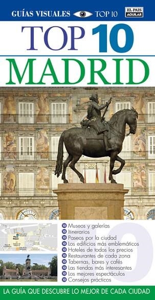 TOP 10 MADRID 2013 | 9788403512597 | VVAA