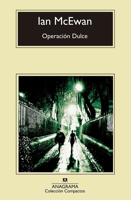 OPERACION DULCE | 9788433977618 | IAN MCEWAN