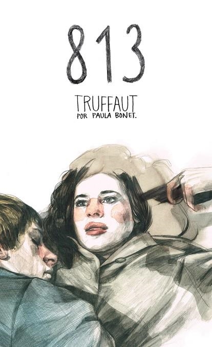 813 TRUFFAUT POR PAULA BONET | 9788494080135 | PAULA BONET