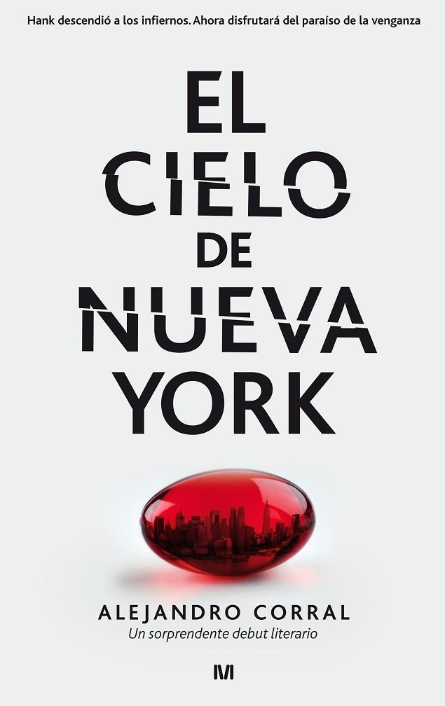 EL CIELO DE NUEVA YORK | 9788445002438 | CORRAL, ALEJANDRO