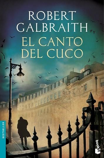 EL CANTO DEL CUCO | 9788467043488 | ROBERT GALBRAITH