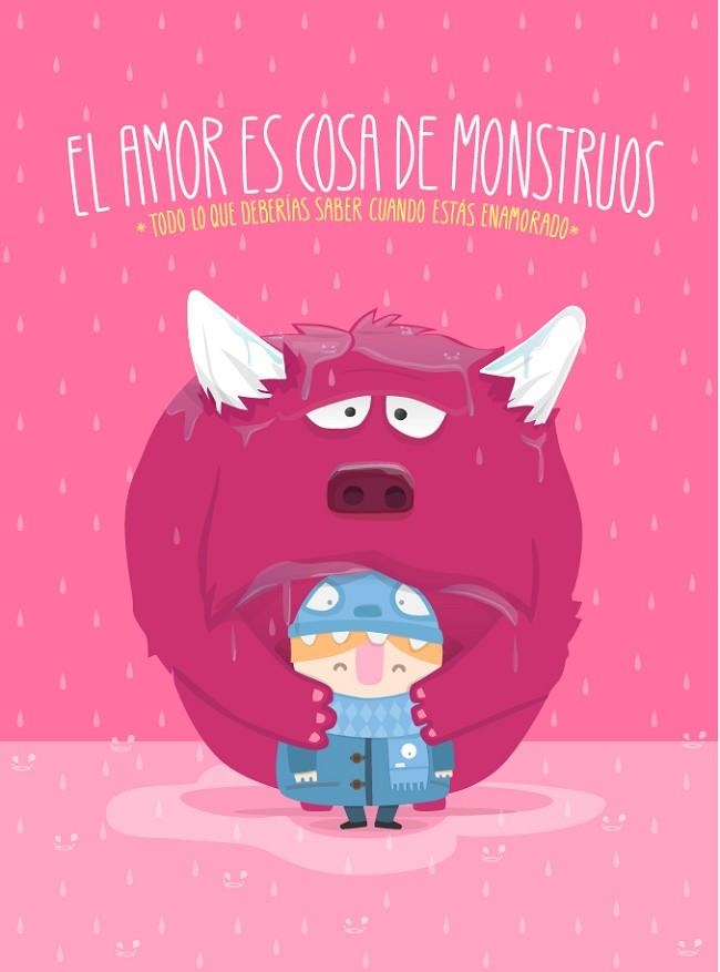 EL AMOR ES COSA DE MONSTRUOS | 9788416177394 | AA. VV.