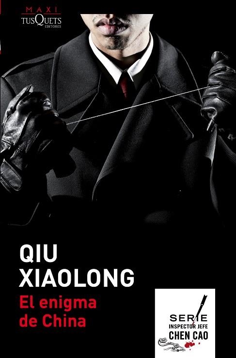 EL ENIGMA DE CHINA | 9788490660232 | XIAOLONG, QIU