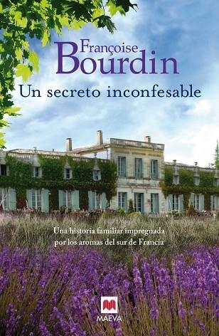 SECRETO INCONFESABLE, UN | 9788415893912 | BOURDIN, FRANÇOISE