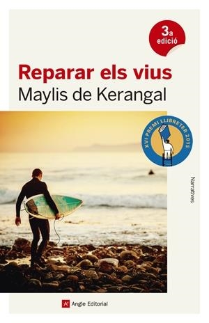 REPARAR ELS VIUS | 9788416139330 | DE KERANGAL, MAYLIS