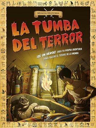 TUMBA DEL TERROR, LA | 9788467043457 | AA. VV.