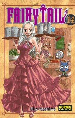 FAIRY TAIL 14 | 9788467901580 | MASHIMA, HIRO