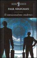 EL INTERNACIONALISMO MODERNO | 9788484325161 | KRUGMAN, PAUL