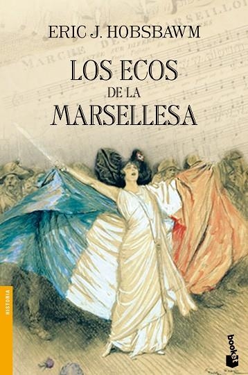 LOS ECOS DE LA MARSELLESA | 9788408119579 | HOBSBAWM, ERIC