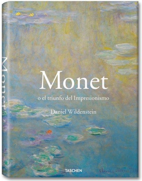 MONET O EL TRIUNFO DEL IMPRESIONISMO | 9783836523240 | VVAA