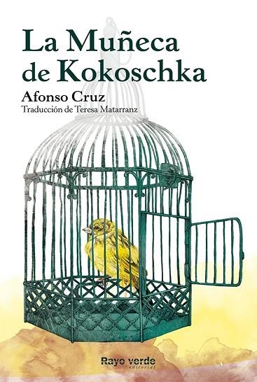 MUÑECA DE KOKOSCHKA, LA | 9788415539902 | CRUZ, AFONSO