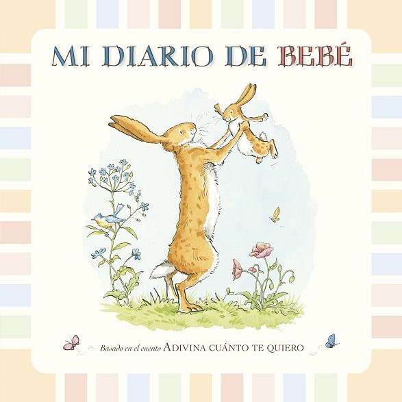 MI DIARIO DE BEBE | 9788416126132 | MCBRATNEY, SAM