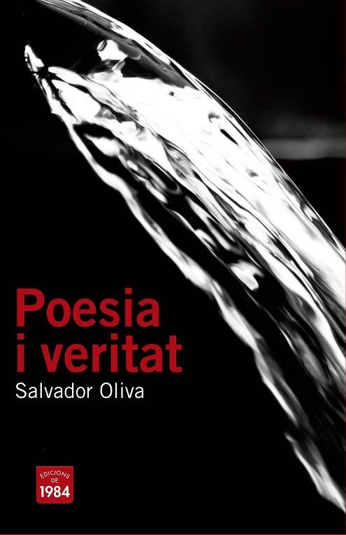 POESIA I VERITAT | 9788415835523 | OLIVA, SALVADOR