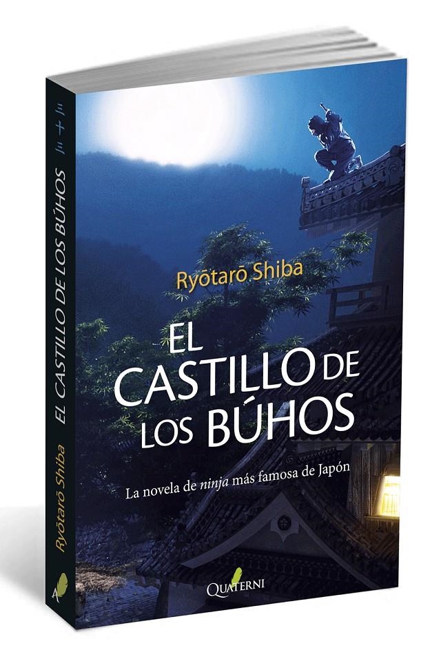 EL CASTILLO DE LOS BUHOS | 9788494180279 | SHIBA, RYOTARO