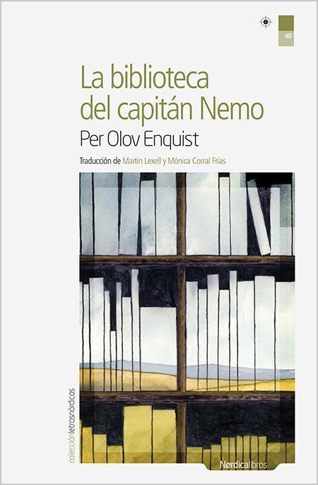 BIBLIOTECA DEL CAPITAN NEMO, LA | 9788416112074 | ENQUIST, PER OLOV