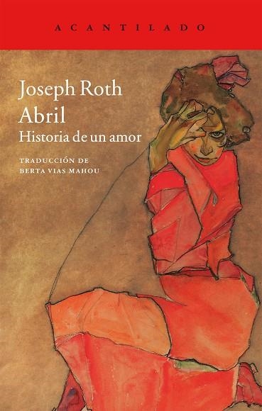 ABRIL | 9788416011421 | JOSEPH ROTH