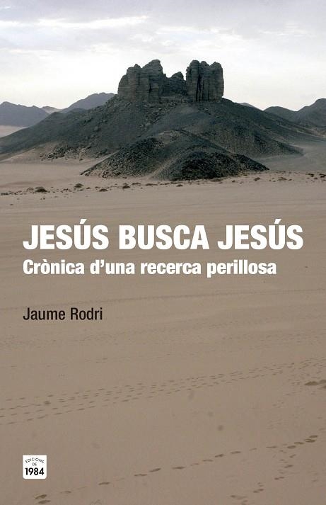 JESUS BUSCA JESUS | 9788415835547 | RODRI, JAUME