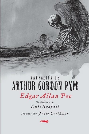 NARRACION DE ARTHUR GORDON PYM | 9788494291876 | EDGAR ALLAN POE