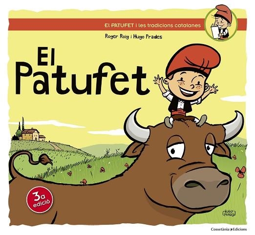 EL PATUFET | 9788490342985 | ROGER ROIG & HUGO PRADES