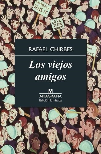 LOS VIEJOS AMIGOS | 9788433928368 | RAFAEL CHIRBES