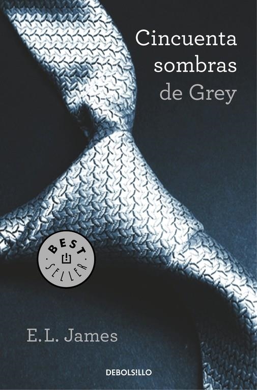 CINCUENTA SOMBRAS DE GREY | 9788490629994 | E. L. JAMES