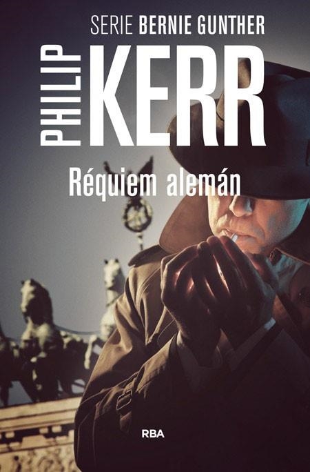 REQUIEM ALEMAN | 9788490564882 | KERR , PHILIP