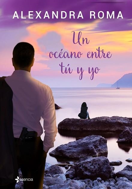 UN OCEANO ENTRE TU Y YO | 9788408137993 | ROMA, ALEXANDRA