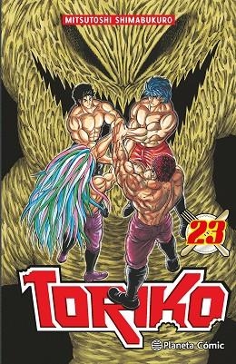 TORIKO 23 | 9788416090518 | MITSUTOSHI SHIMABUKURO