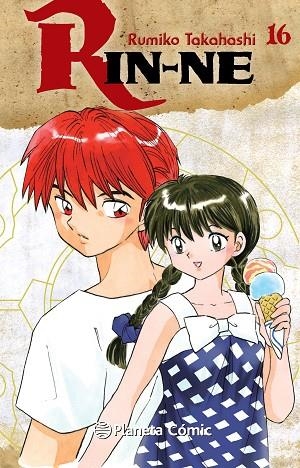 RIN NE 16 | 9788468477848 | TAKAHASHI, RUMIKO