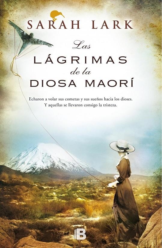 LAS LAGRIMAS DE LA DIOSA MAORI | 9788466656290 | SARAH LARK