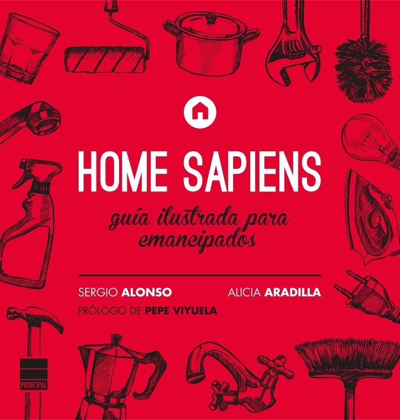 HOME SAPIENS | 9788416223176 | ARADILLA, ALICIA & ALONSO, SERGIO