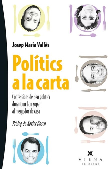 POLITICS A LA CARTA | 9788483308240 | VALLÈS NAVARRO, JOSEP M.