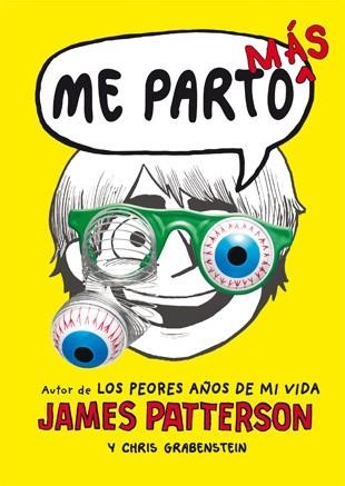 ME PARTO MAS | 9788424654542 | PATTERSON, JAMES & GRABENSTEIN, CHRIS