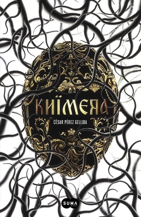 KHIMERA | 9788483658390 | PEREZ GELLIDA,CESAR