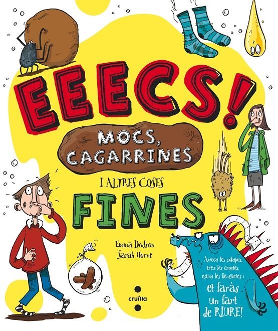 EEECS MOCS CAGARRINES I ALTRES COSES FINES | 9788466137232 | DODSON, EMMA