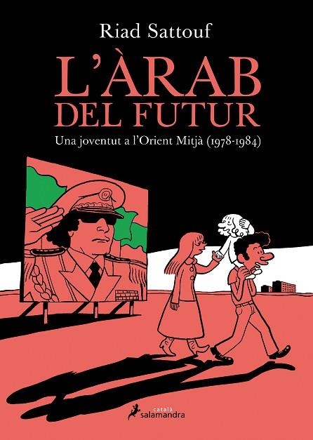 L'ARAB DEL FUTUR | 9788416310050 | RIAD SATTOUF