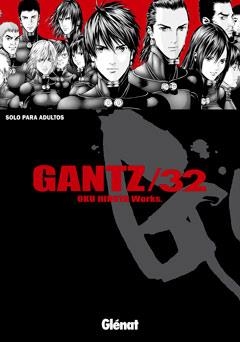 GANTZ 32 | 9788499474083 | OKU, HIROYA