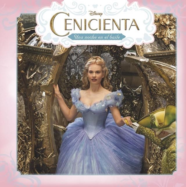 CENICIENTA UNA NOCHE EN EL BAILE | 9788499516752 | DISNEY