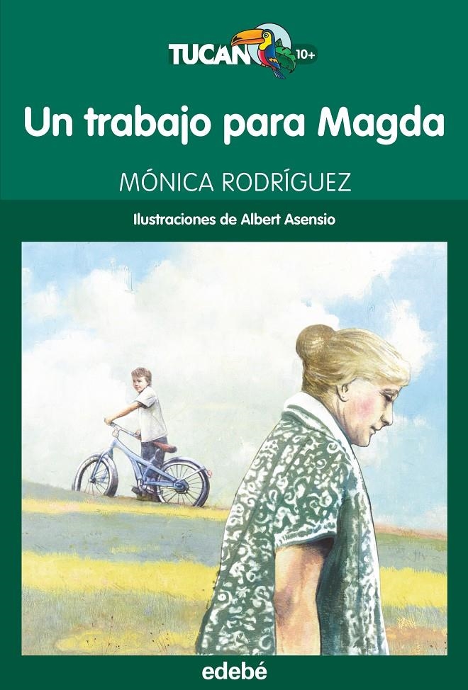 TRABAJO PARA MAGDA, UN | 9788468315997 | RODRIGUEZ, MONICA