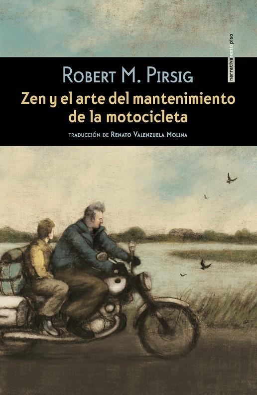 ZEN Y EL ARTE DEL MANTENIMIENTO DE LA MOTOCICLETA | 9788415601951 | PIRSIG, Robert M.